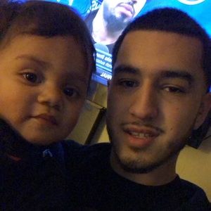 Meet your Posher, Andy